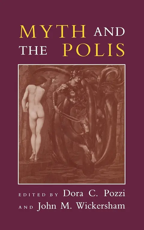 Cover of Myth and the Polis