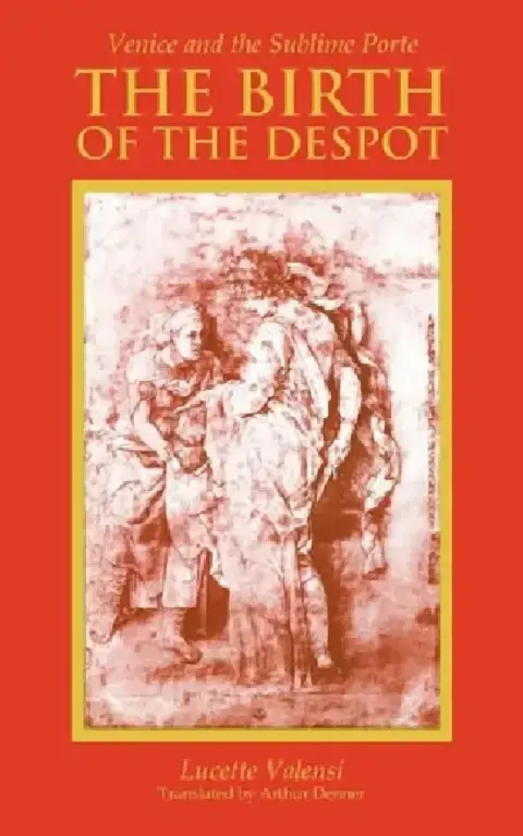 Cover of The Birth of the Despot