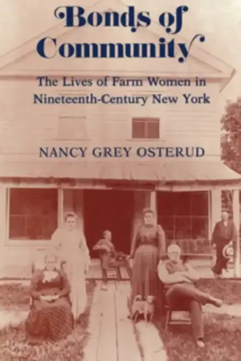 Cover of Bonds of Community