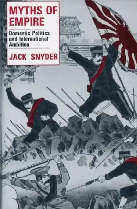 Cover of Myths of Empire