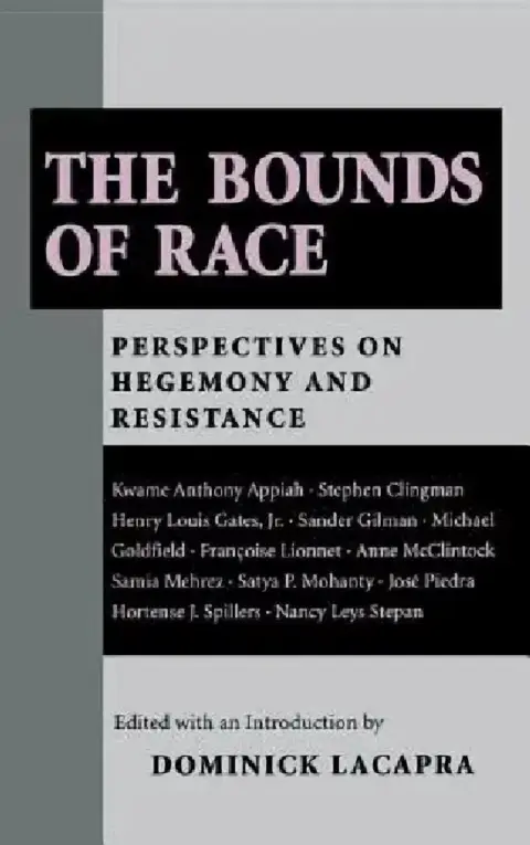 Cover of The Bounds of Race