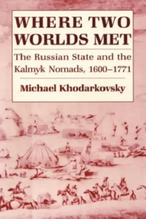 Cover of Where Two Worlds Met