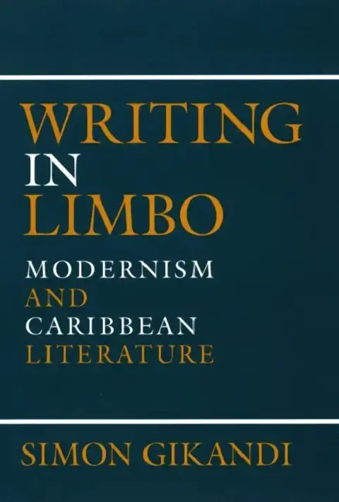 Cover of Writing in Limbo