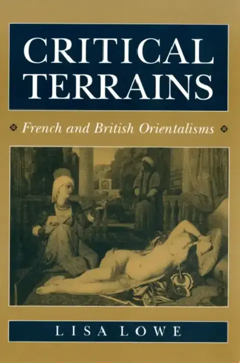 Cover of Critical Terrains