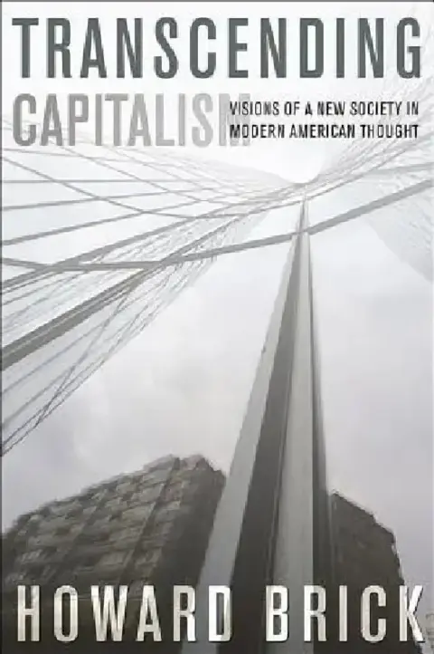 Cover of Transcending Capitalism