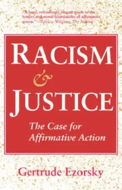 Cover of Racism and Justice
