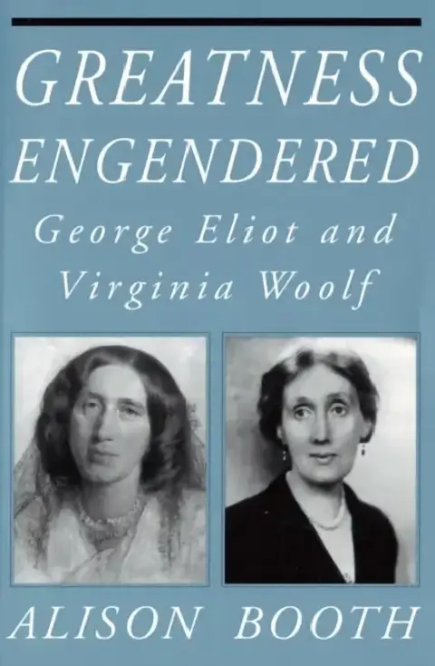 Cover of Greatness Engendered