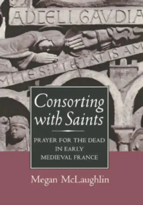 Cover of Consorting with Saints