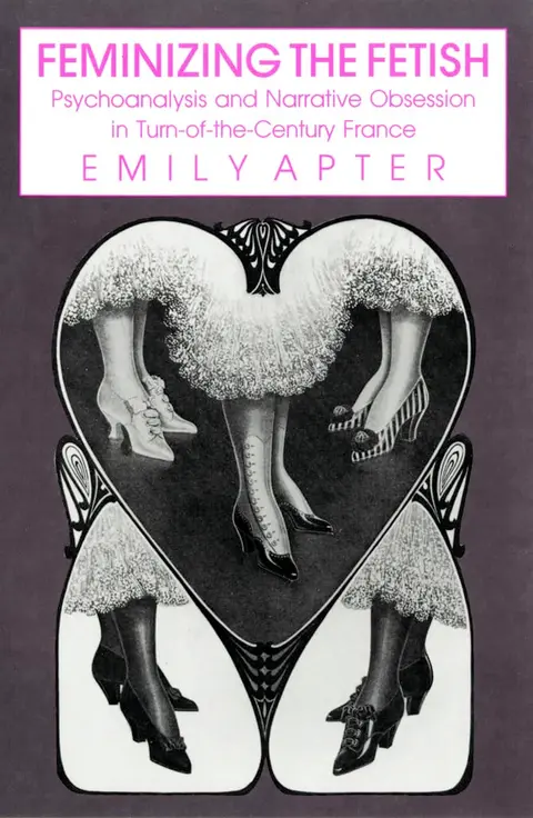 Cover of Feminizing the Fetish