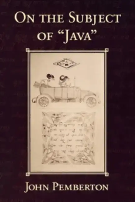 Cover of On the Subject of Java