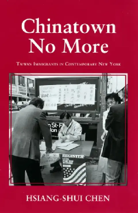 Cover of Chinatown No More