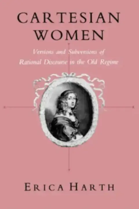 Cover of Cartesian Women