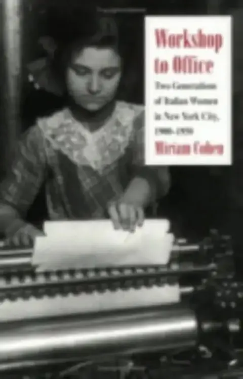Cover of Workshop to Office