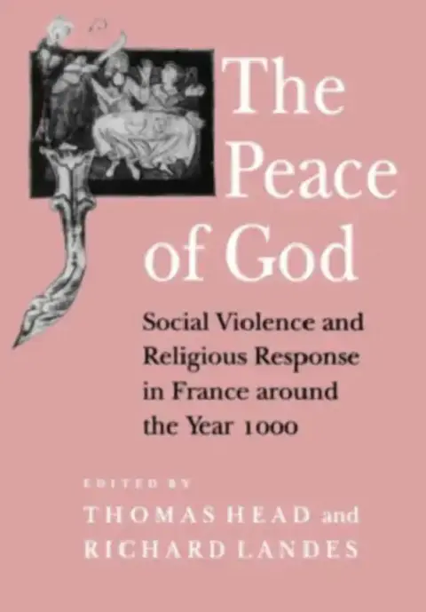 Cover of The Peace of God