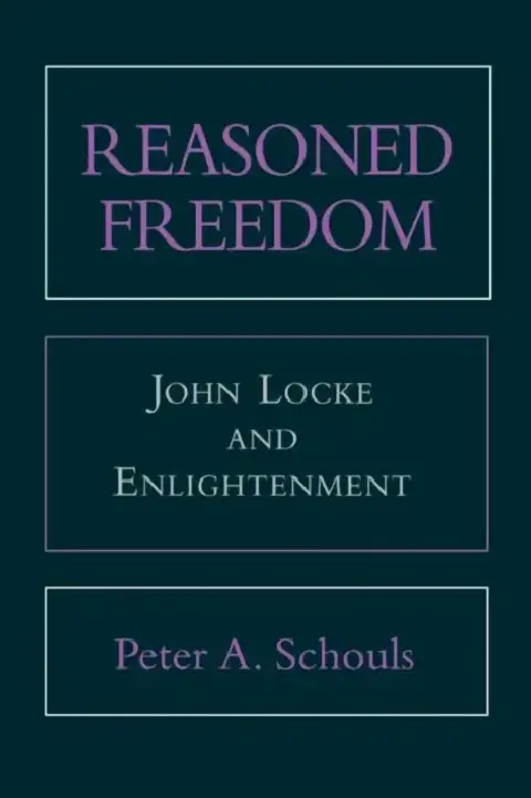 Cover of Reasoned Freedom