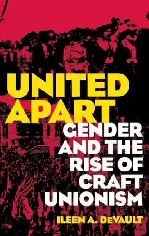 Cover of United Apart