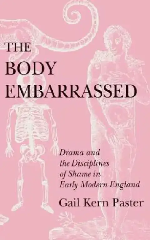 Cover of The Body Embarrassed