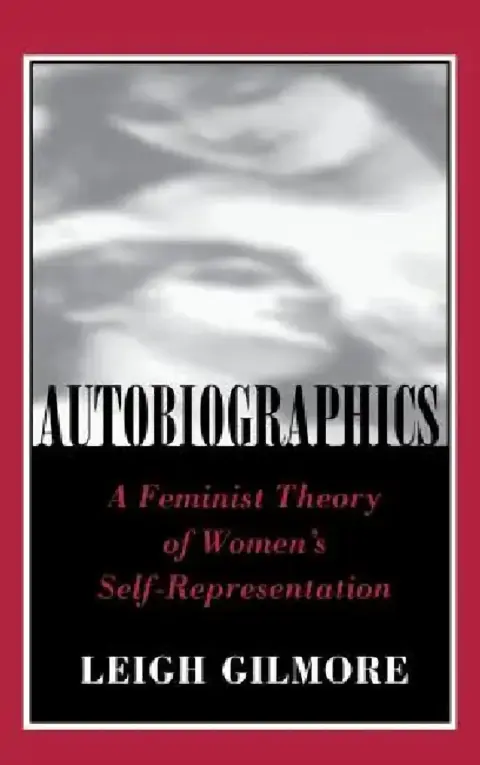 Cover of Autobiographics