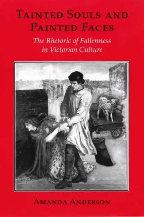 Cover of Tainted Souls and Painted Faces