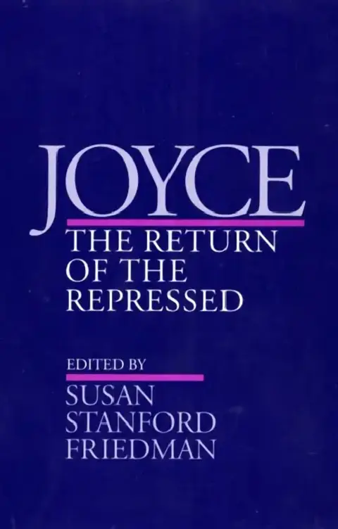 Cover of Joyce