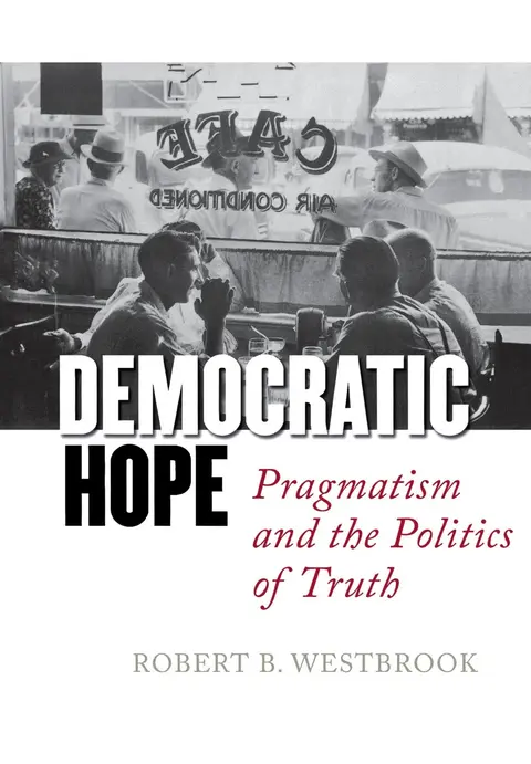 Cover of Democratic Hope
