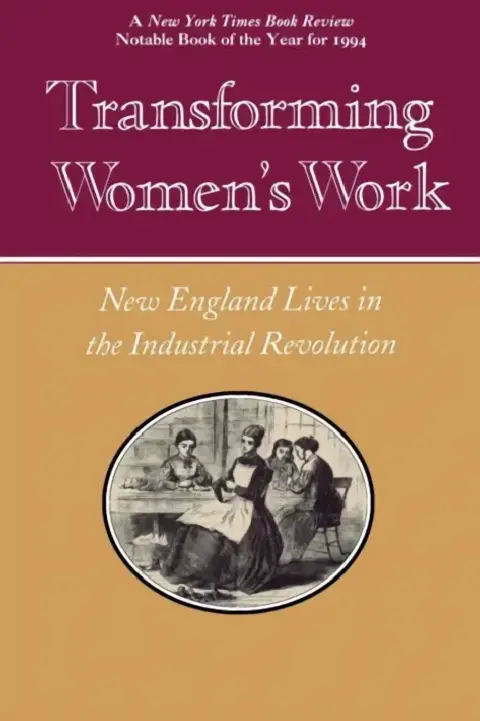 Cover of Transforming Women's Work
