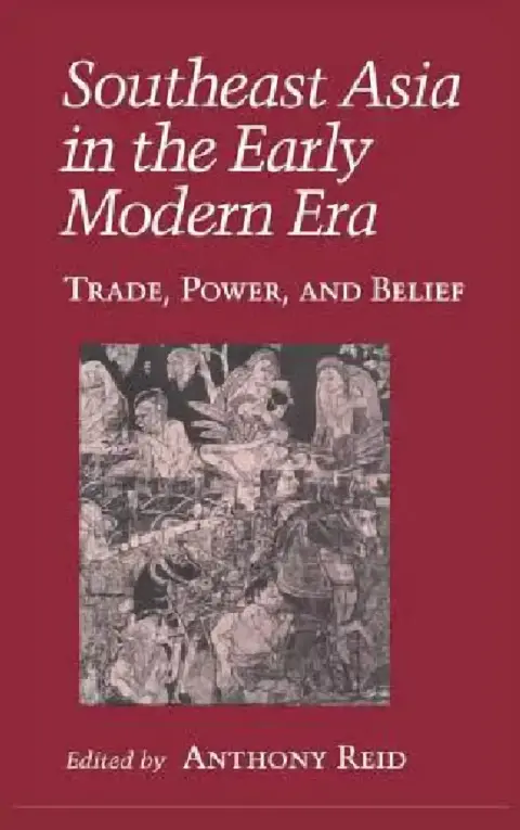 Cover of Southeast Asia in the Early Modern Era