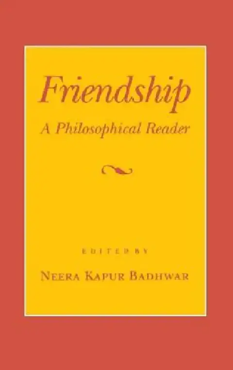 Cover of Friendship