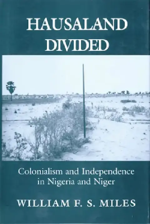Cover of Hausaland Divided