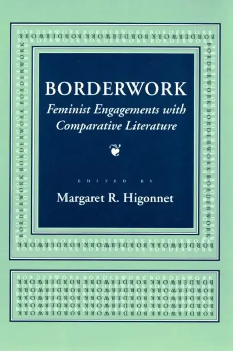 Cover of Borderwork