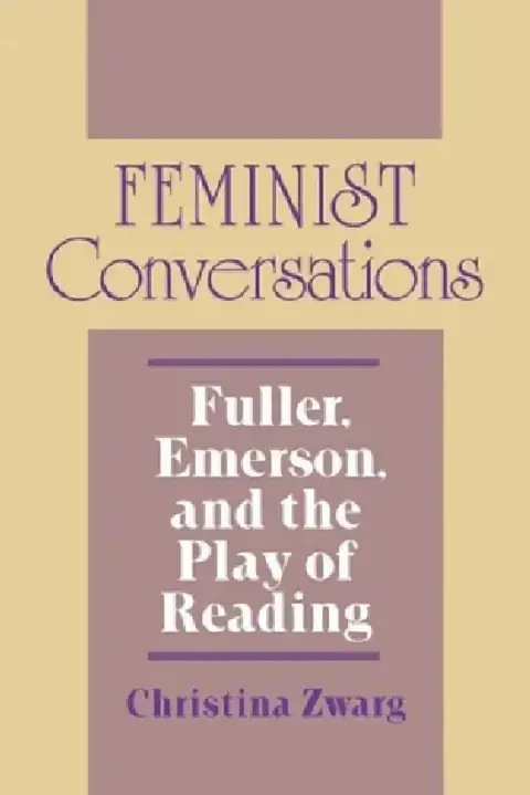 Cover of Feminist Conversations