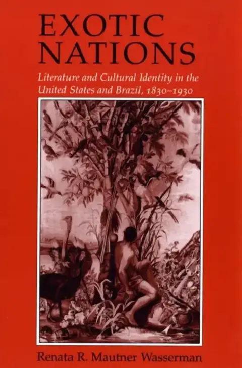 Cover of Exotic Nations