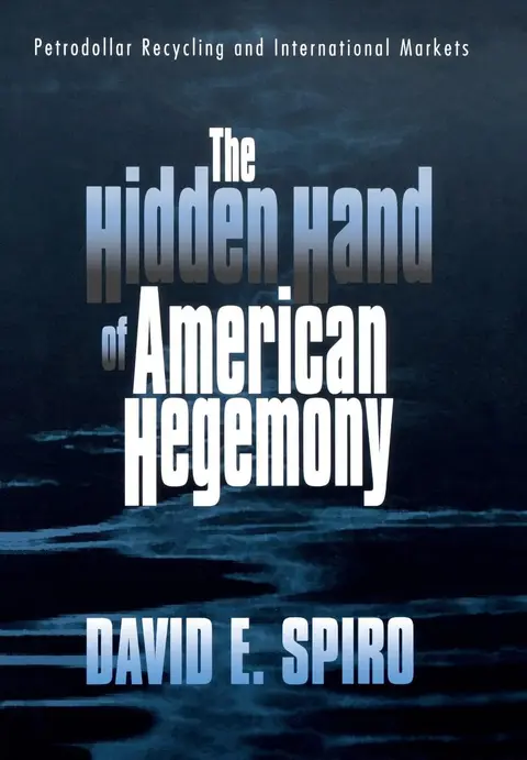 Cover of The Hidden Hand of American Hegemony