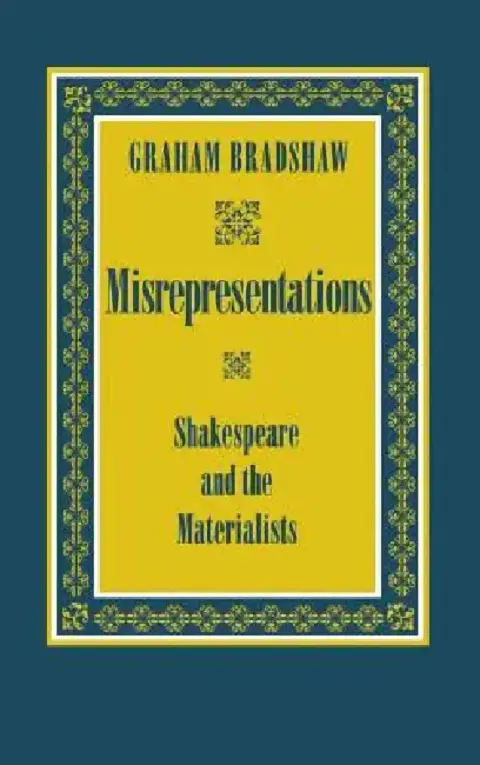 Cover of Misrepresentations