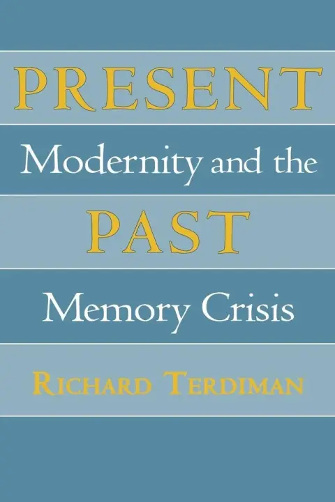 Cover of Present Past
