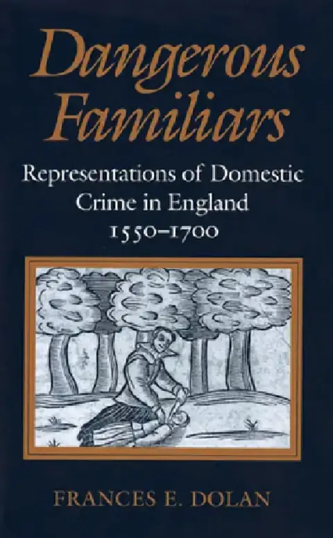Cover of Dangerous Familiars
