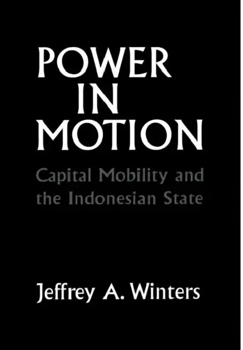 Cover of Power in Motion