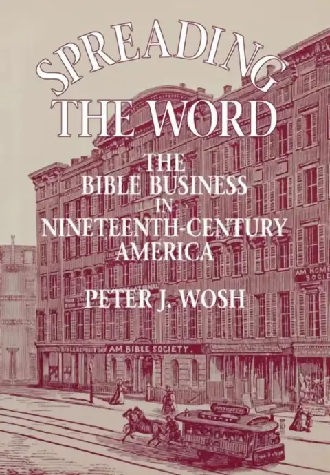 Cover of Spreading the Word