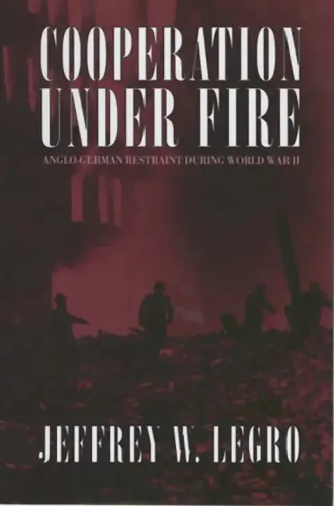 Cover of Cooperation Under Fire