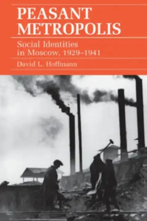 Cover of Peasant Metropolis