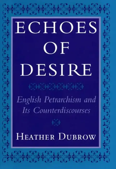 Cover of Echoes of Desire