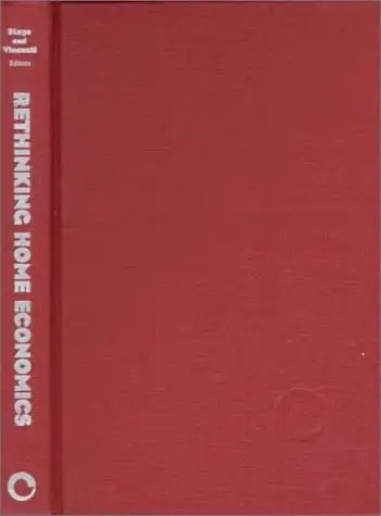 Cover of Rethinking Home Economics