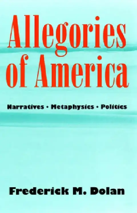 Cover of Allegories of America
