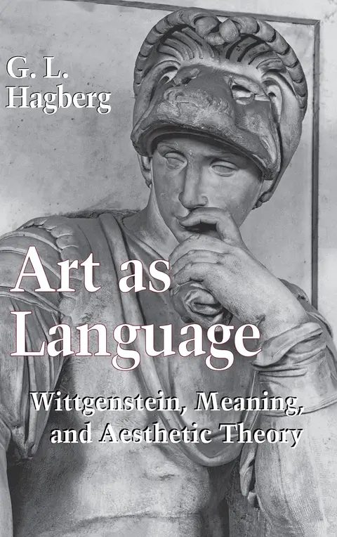 Cover of Art as Language
