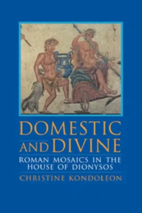 Cover of Domestic and Divine