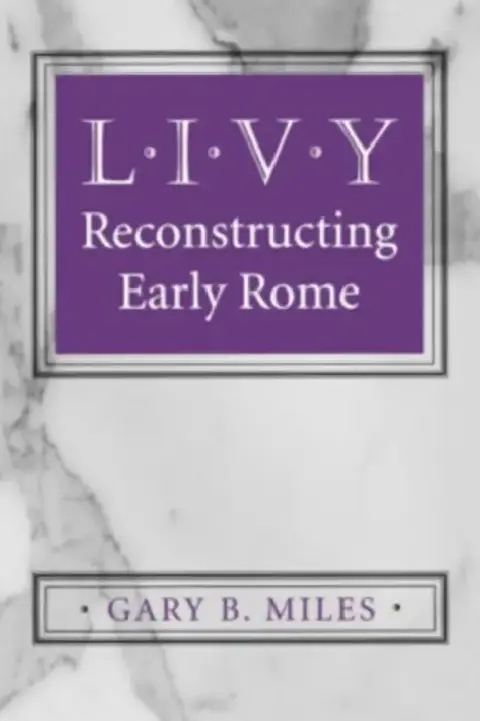 Cover of Livy