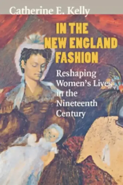 Cover of In the New England Fashion