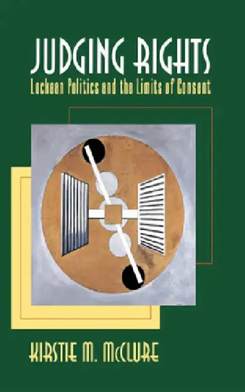 Cover of Judging Rights