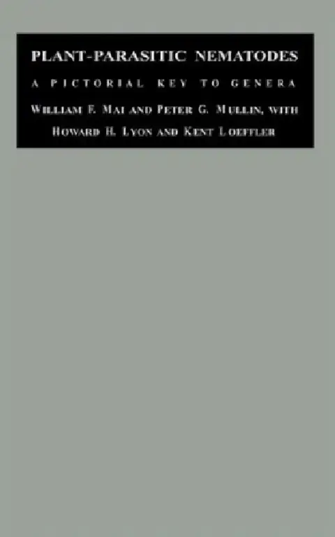Cover of Plant-Parasitic Nematodes