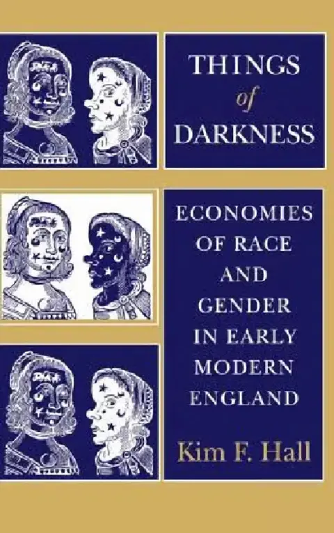 Cover of Things of Darkness